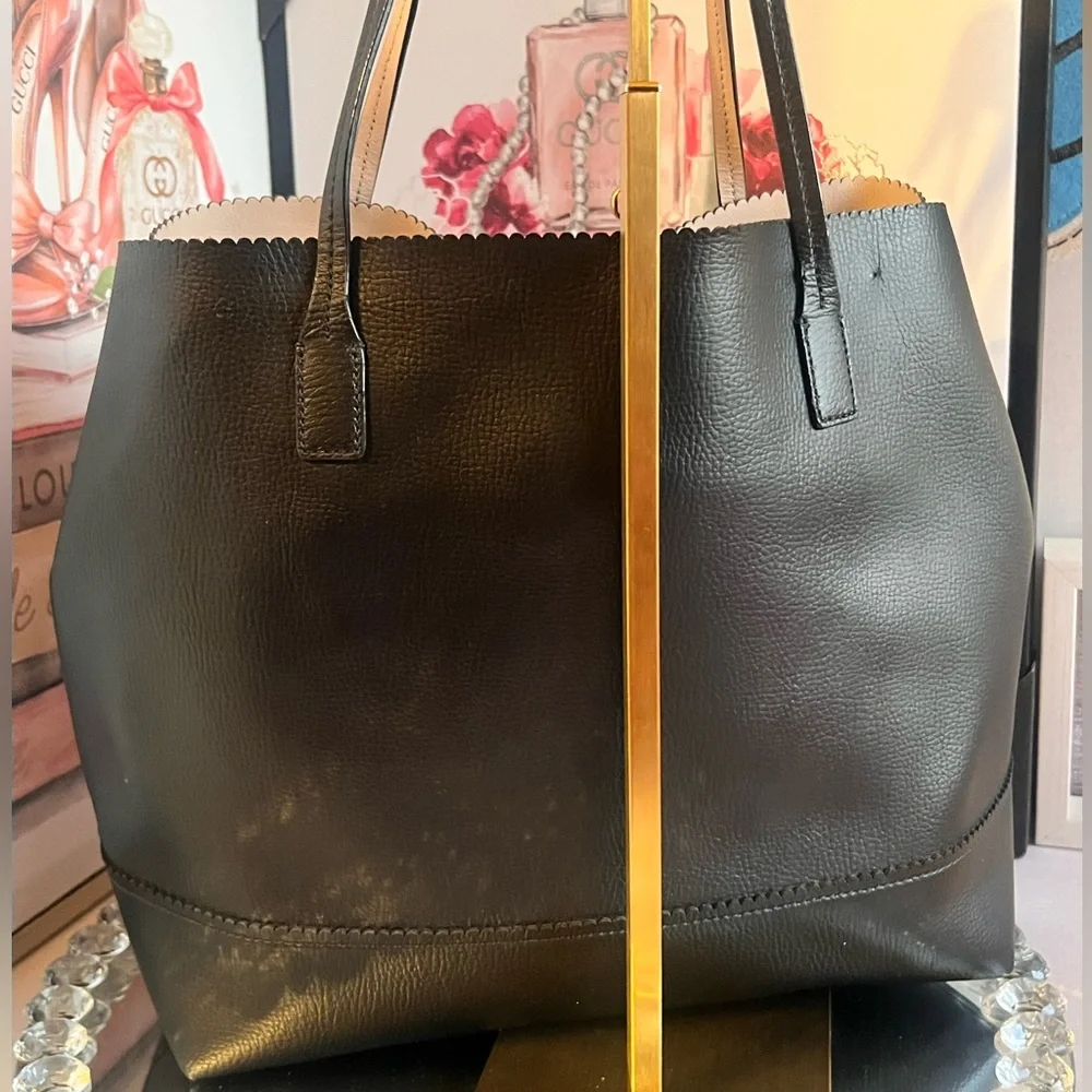 kate spade chic black